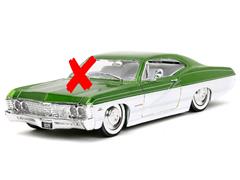 35025-X - Jada Toys 1967 Chevrolet Impala 2 Door