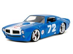 35026 - Jada Toys 72 Chevron 1972 Pontiac Firebird