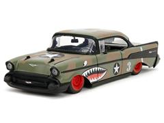 35027 - Jada Toys 3 1957 Chevrolet Bel