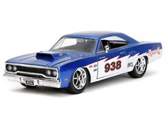 35030 - Jada Toys 938 1970 Plymouth Road Runner