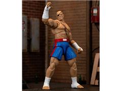 35171 - Jada Toys Sagat Poseable