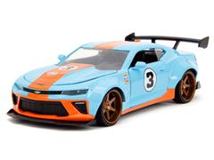 35209 - Jada Toys 3 Gulf US 2016 Chevrolet