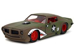 35212 - Jada Toys 9 1972 Pontiac Firebird