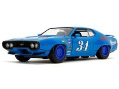 35218 - Jada Toys 34 1972 Plymouth GTX