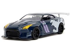 35295 - Jada Toys Godzilla Nissan GT R