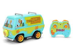JADA TOYS #35342 - - Mystery Machine - Radio Control Model