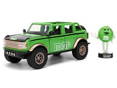 Jada Toys M Ms 2021 Ford Bronco