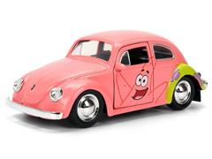 JADA TOYS #35479 - 1959 Volkswagen Beetle in Patrick Star Deco