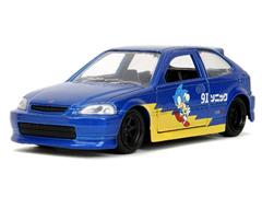 Jada Toys Sonic 1997 Honda