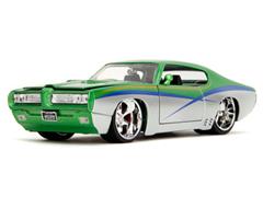 35489 - Jada Toys 1969 Pontiac GTO