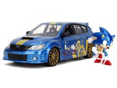 35871 - Jada Toys 2012 Subaru Impreza WRX