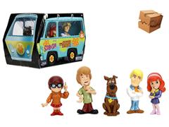 35877-BOX - Jada Toys Scooby Doo Figure Set METALFIGS