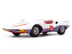 JADA TOYS #35882 - Speed Racer Mach 5 - Speed Racer TV Series 1967