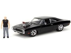 35907 - Jada Toys Doms 1970 Dodge Charger R_T