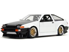 35956 - Jada Toys 1986 Toyota Trueno AE86