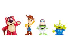 JADA TOYS #36239 - Toy Story Figure 4-Pack Set - METALFIGS