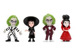 JADA TOYS #36694 - Beetlejuice Figure Set - METALFIGS