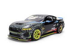 JADA TOYS #37246 - Optima - Vaughn Gittin Jr s 2025 Ford Mustang RTR 25