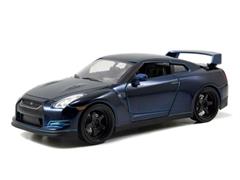 Jada Toys Brians Nissan GT R R35 Furious 7