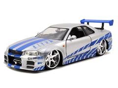 97158 - Jada Toys Brians Nissan Skyline GT R