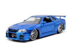 97173 - Jada Toys Brians Nissan Skyline GT R