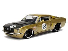 99084 - Jada Toys 3 1967 Shelby GT500