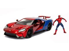 99725 - Jada Toys 2017 Ford GT