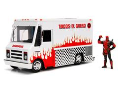 99730 - Jada Toys Tacos El Guero Food Truck