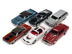 JLMC027-B-CASE - Johnny Lightning Muscle Cars 2021 Release 3B