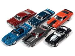 JLMC029-SET-SP - Johnny Lightning Muscle Cars 2022 Release 1B