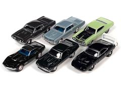 JLMC031-B-CASE - Johnny Lightning Muscle Cars 2022 Release 3B