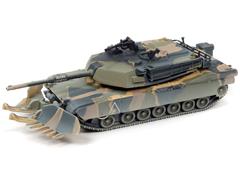 Johnny Lightning 1_100 Scale M1A1 Abrams Tank