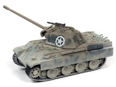 Johnny Lightning WWII German Panther G Tank