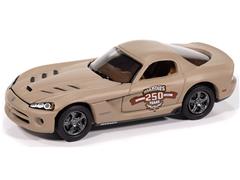 JOHNNY LIGHTNING #JLML012-B-2 - 2008 Dodge Viper SRT in Desert Sand - 250th Anniversary of the U S Marine Corps
