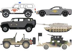 JOHNNY LIGHTNING #JLML013-B-CASE - Military - 2025 Release 2B - Metal of Valor - 6 Pieces in a Non-Returnable Factory-Sealed Case