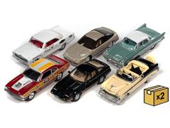 Johnny Lightning Twin Pack 2022 Release 2A