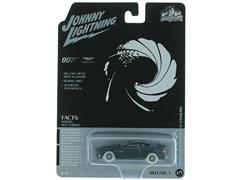 JOHNNY LIGHTNING #JLSP096-SP - James Bond 007 - 2002 Aston Martin Vanquish - Die Another Day 2002 - WHITE LIGHTNING
