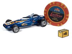 JLSP137-CASE - Johnny Lightning Trivial Pursuit Johnny Lightning Special