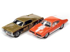 Johnny Lightning Themed 2 Pack 2021 Release