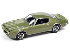 JLSP164-A - Johnny Lightning 1972 Pontiac Firebird Formula