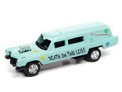 Johnny Lightning Haulin Hearse