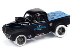 JLSP181-A-SP - Johnny Lightning 1941 Willys Gasser Pickup