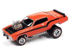 Johnny Lightning 1973 Plymouth Road Runner