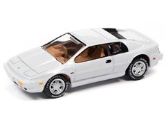 JLSP188-A-SP - Johnny Lightning 1989 Lotus WHITE LIGHTNING