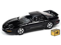 JLSP194-B-CASE - Johnny Lightning 1997 Pontiac Firebird WS 6