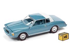 Johnny Lightning 1978 Chevrolet Monte Carlo