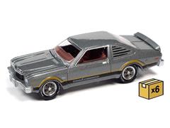 JLSP197-B-CASE - Johnny Lightning 1976 Plymouth Road Runner