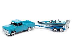 JLSP203-B - Johnny Lightning 1965 Chevrolet Stepside Pickup