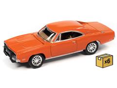 Johnny Lightning 1969 Dodge Charger