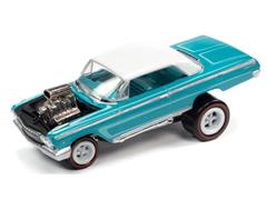 JLSP207-A - Johnny Lightning 1962 Chevrolet Impala Coupe